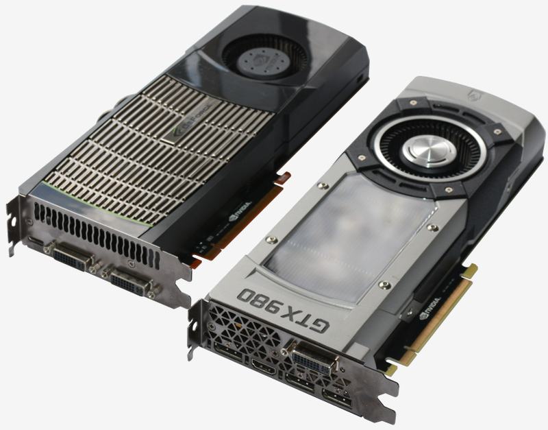 Illustration for article titled Then And Now: Five Generations Of GeForce Graphics Compared